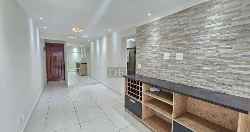 Apartamento com 2 dormitórios, 57 m² - venda por R$ 460.000,00 ou aluguel por R$ 3.321,00/ano - Penha de França - São Paulo/SP