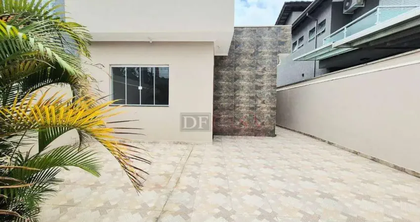 Casa Espaçosa com 3 Dorms, Suíte, Área Gourmet e 2 Vagas - Real Park Tietê, Jundiapeba (Mogi das Cruzes) | Próximo à Estação CPTM