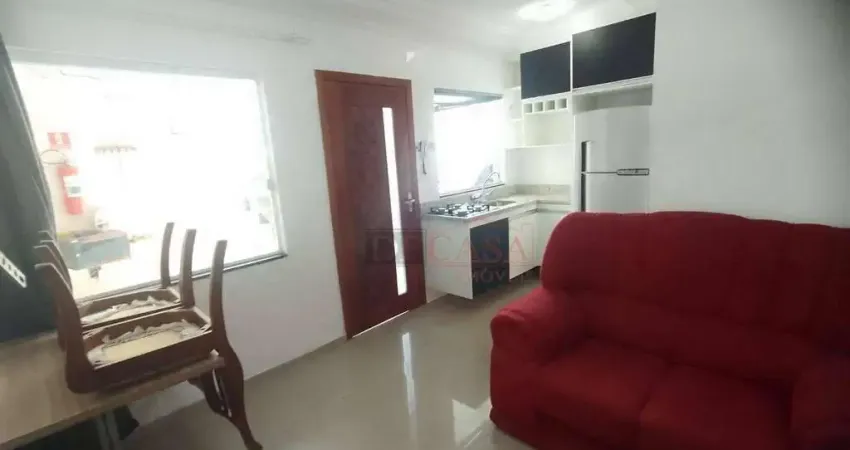 Apartamento com 2 dormitórios à venda, 35 m² por R$ 297.000,00 - Jardim Brasília - São Paulo/SP