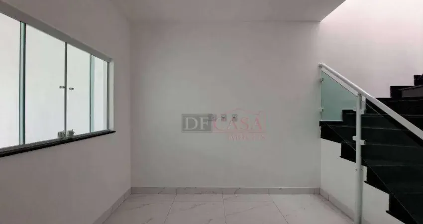 Sobrado com 2 dormitórios à venda, 95 m² por R$ 600.000,00 - Cidade Patriarca - São Paulo/SP