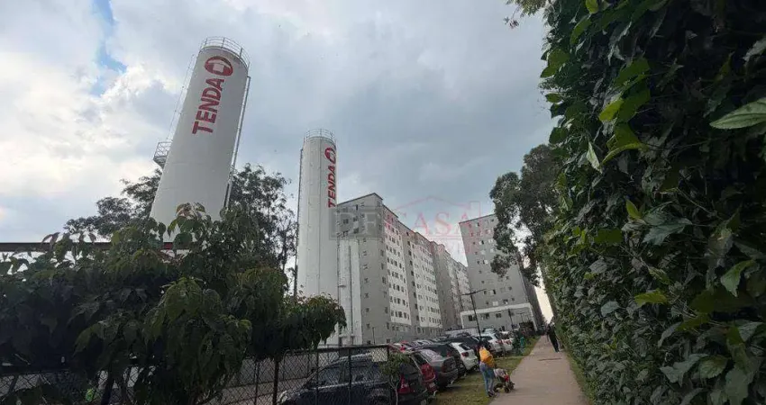 Apartamento com 2 quartos à venda na Rua Agrimensor Sugaya, 1280, Colônia, São Paulo