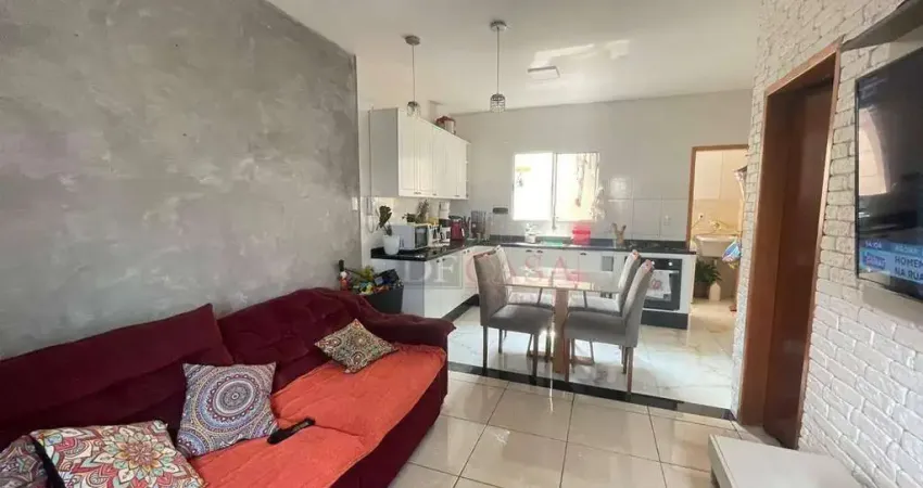 Sobrado com 2 dormitórios à venda, 72 m² por R$ 380.000,00 - Cidade Líder - São Paulo/SP