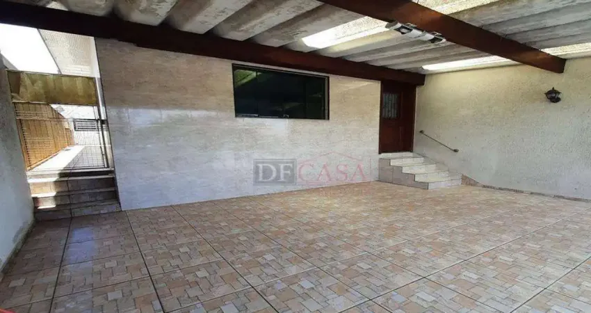 Casa com 2 dormitórios à venda, 60 m² por R$ 430.000,00 - Vila Costa Melo - São Paulo/SP
