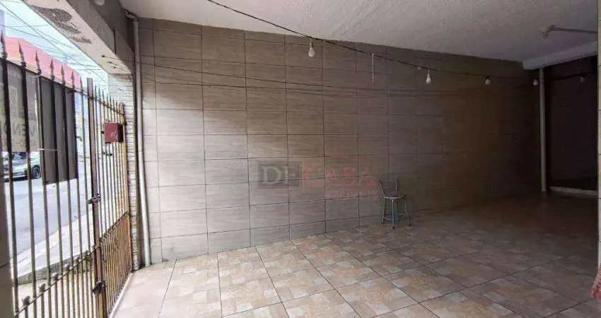 Casa com 4 dormitórios à venda, 130 m² por R$ 300.000,00 - Conjunto Habitacional Águia de Haia - São Paulo/SP