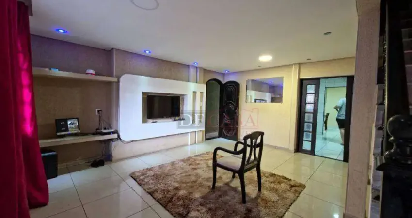 Sobrado com 5 dormitórios e 2 vagas à venda - Conjunto Residencial José Bonifácio - São Paulo/SP