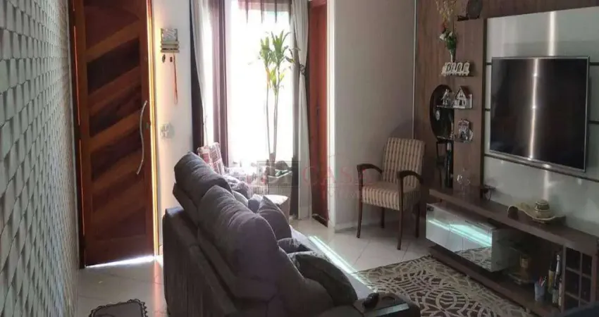 Sobrado com 3 dormitórios à venda, 120 m² por R$ 850.000,00 - Vila Matilde - São Paulo/SP