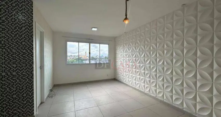 Studio com 1 dormitório, 30 m² - venda por R$ 240.000 ou aluguel por R$ 1.870/mês - Vila Campanela - São Paulo/SP