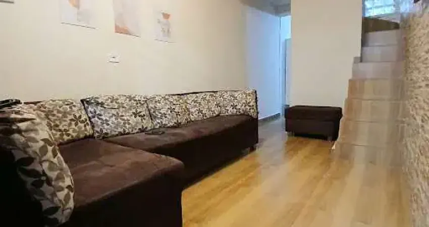 Sobrado com 2 dormitórios à venda, 80 m² - São Mateus - São Paulo/SP