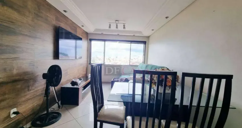 Apartamento com 2 dormitórios, 77 m² - venda por R$ 350.000,00 ou aluguel por R$ 3.100,00/mês - Penha de França - São Paulo/SP