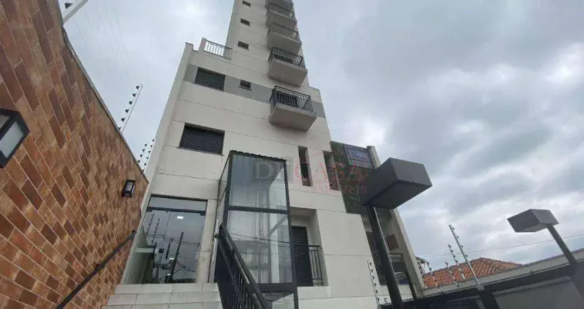 Apartamento Garden com 1 dormitório à venda, 43 m² por R$ 270.000 - Vila Granada - São Paulo/SP