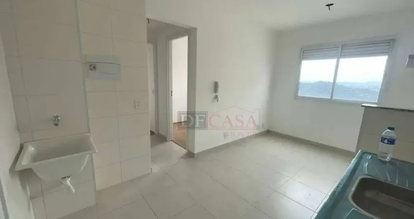 Apartamento com 2 dormitórios à venda, 32 m² por R$ 170.000,00 - Jardim Pedra Branca - São Paulo/SP