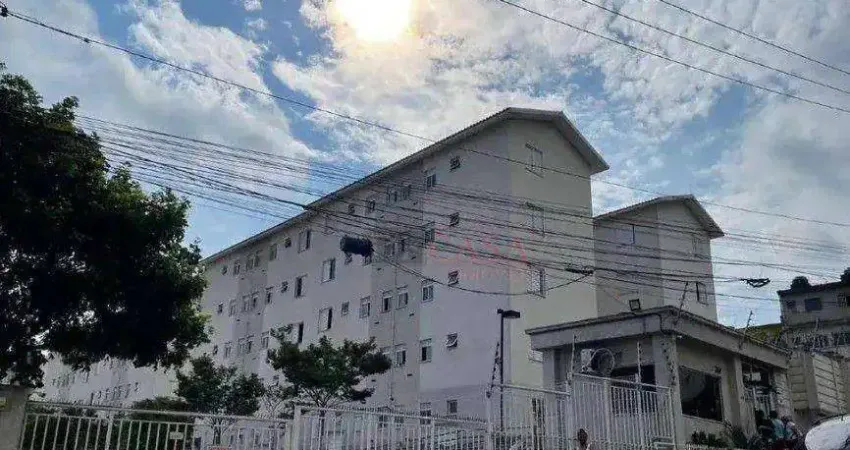 Apartamento com 2 dormitórios à venda, 42 m² por R$ 209.000,00 - Itaim Paulista - São Paulo/SP