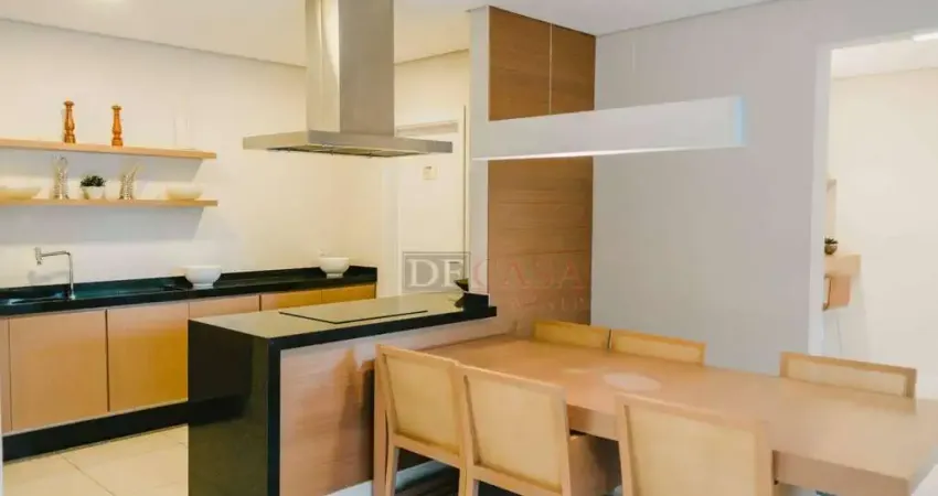 Apartamento com 3 dormitórios à venda, 95 m² por R$ 990.000,00 - Belém - São Paulo/SP