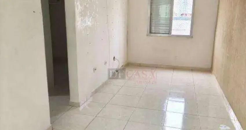 Apartamento com 1 dormitório à venda, 39 m² por R$ 185.000,00 - Artur Alvim - São Paulo/SP