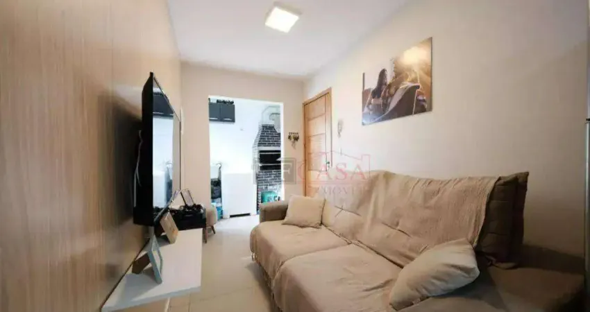 Apartamento com 2 dormitórios à venda, Artur Alvim - São Paulo/SP