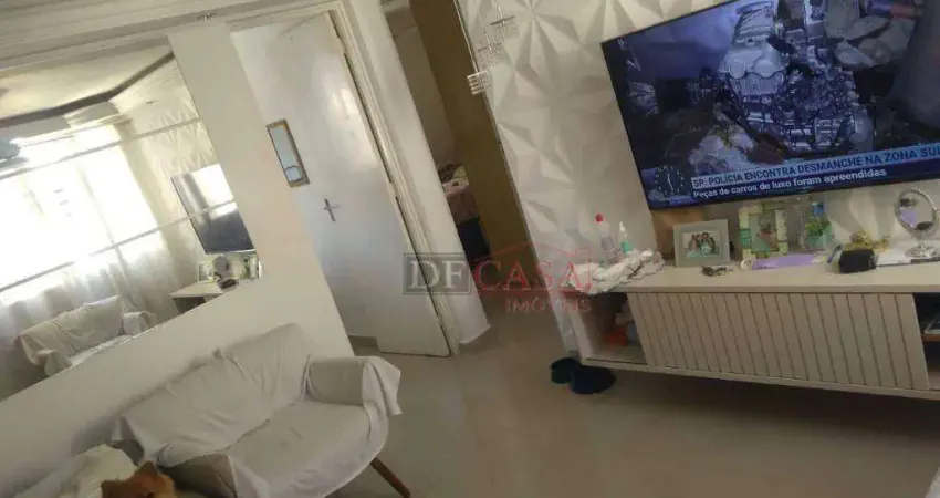 Apartamento com 2 quartos à venda na Rua Manoel Rodrigues da Rocha, 347, Vila Curuçá, São Paulo