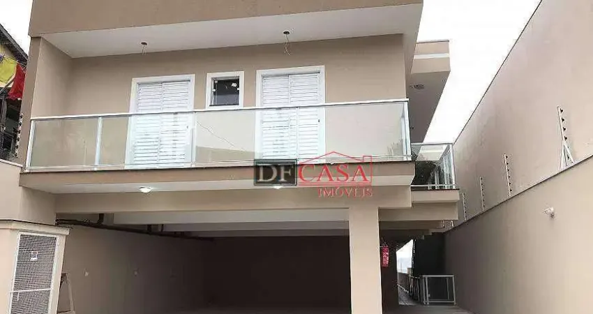 Apartamento com 2 quartos à venda na Rua Petrobrás, 1041, Vila Antonieta, São Paulo