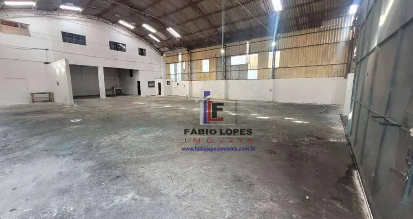 Barracão / Galpão / Depósito à venda na Rodovia Índio Tibiriçá, Represa, Ribeirão Pires
