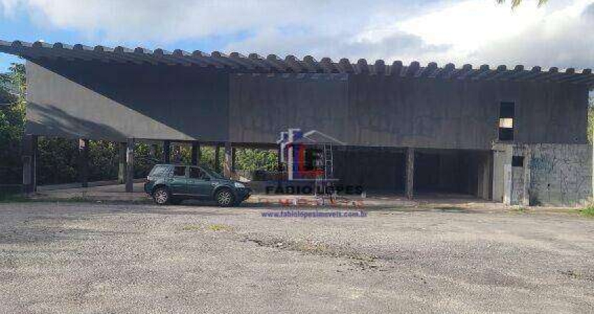 Galpão para alugar, 500 m² por R$ 9.000,00/mês - Jardim Aracy - Mogi das Cruzes/SP