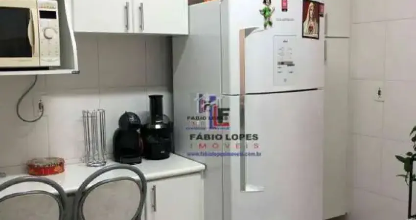 Apartamento com 3 quartos à venda na Rua Comendador Antônio Benvenuto Batáglia, Santa Maria, Santo André