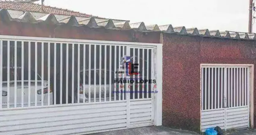 Casa, 370 m² - venda por R$ 1.800.000,00 ou aluguel por R$ 5.120,00/mês - Santa Maria - Santo André/SP