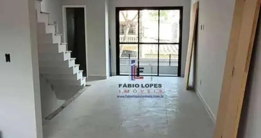 Sobrado com 2 dormitórios à venda - Jardim Santo Alberto - Santo André/SP