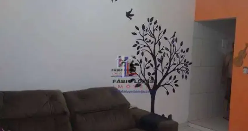 Sobrado com 3 dormitórios à venda, 150 m² por R$ 660.000,00 - Utinga - Santo André/SP