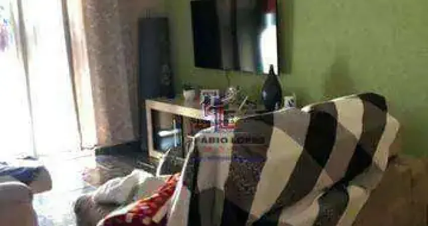Sobrado com 3 dormitórios à venda, 220 m² por R$ 490.000,00 - Parque Gerassi - Santo André/SP