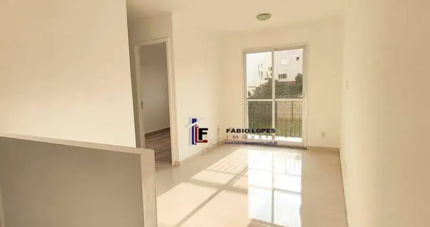Apartamento com 2 dormitórios à venda, 46 m² por R$ 300.000,00 - Parque João Ramalho - Santo André/SP