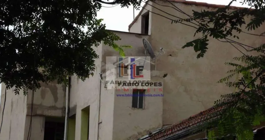 Terreno à venda, 210 m² por R$ 700.000 - Vila Metalúrgica - Santo André/SP