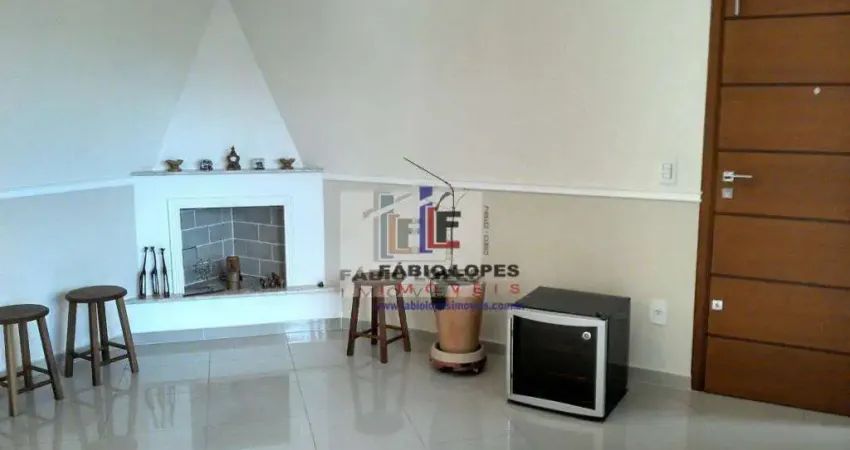 Apartamento com 3 dormitórios à venda, 130 m² por r$ 750.000,00 - rudge ramos - são bernardo do campo/sp