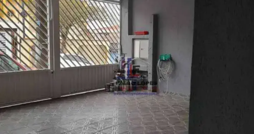 Sobrado  à venda,  - Vila Sacadura Cabral - Santo André/SP