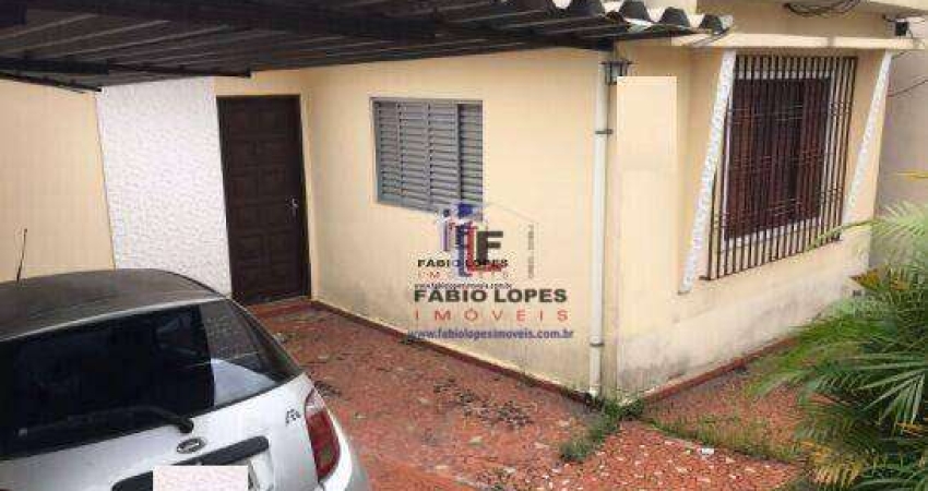 Terreno à venda, 200 m²  - Vila Floresta - Santo André/SP
