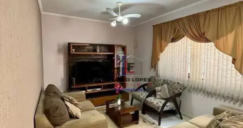 Sobrado com 3 dormitórios à venda, 200 m² por R$ 690.000 - Jardim Las Vegas - Santo André/SP
