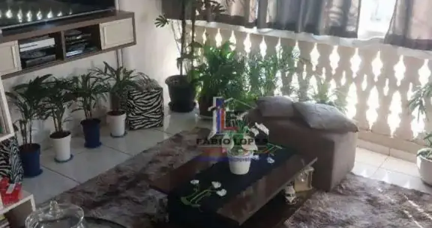 Casa com 10 dormitórios à venda, 305 m² por R$ 1.200.000,00 - Vila Palmares - Santo André/SP