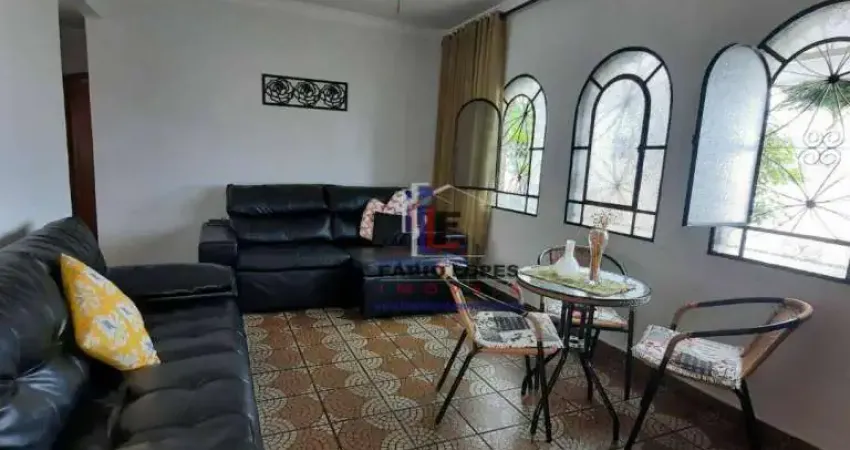 Casa à venda, 133 m² por R$ 990.000,00 - Vila Palmares - Santo André/SP
