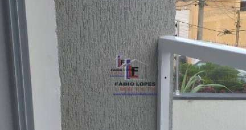 Sobrado com 3 dormitórios à venda, 105 m² por R$ 650.000,00 - Vila Príncipe de Gales - Santo André/SP