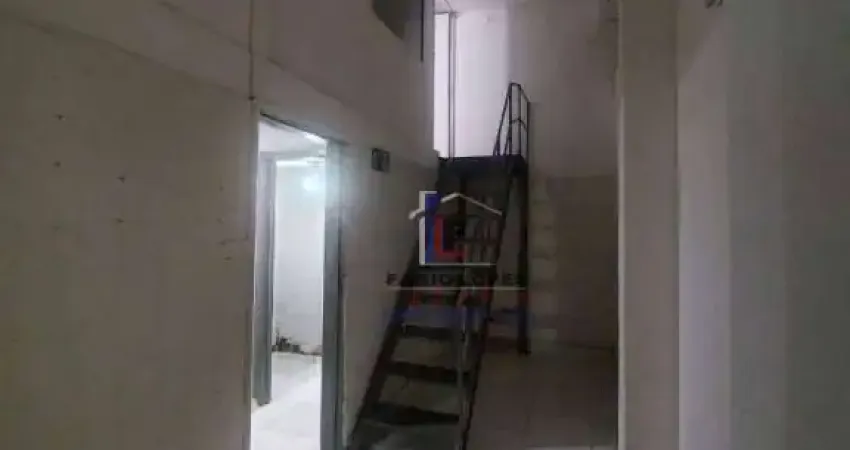 Pavilhão para alugar, 126 m² - vila sacadura cabral - santo andré/sp