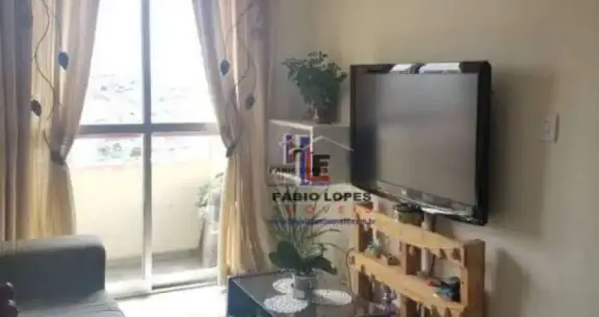 Apartamento com 2 dormitórios à venda, 55 m² por R$ 230.000 - Jardim do Estádio - Santo André/SP