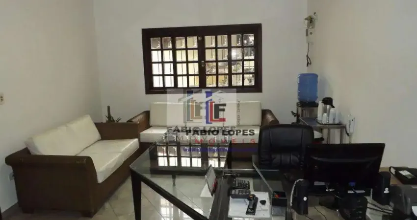 Sobrado com 3 dormitórios à venda, 278 m² por R$ 900.000,00 - Vila Sacadura Cabral - Santo André/SP