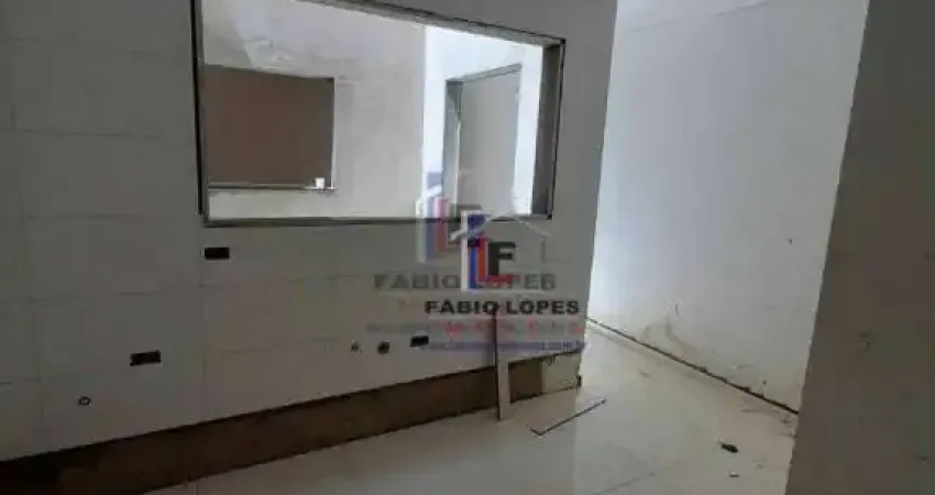 Apartamento com 2 dormitórios à venda, 92 m² por R$ 397.500 - Jardim Stella - Santo André/SP