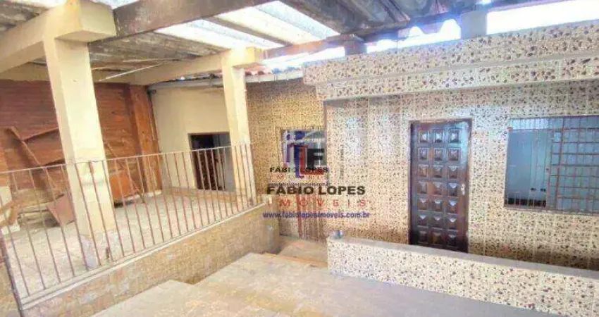 Terreno à venda, 175 m² por R$ 450.000 - Jardim Paraíso - Santo André/SP