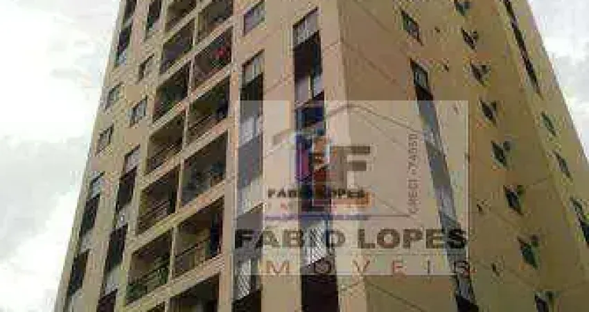 Apartamento com 3 dormitórios, 61 m² - venda por R$ 435.000,00 ou aluguel por R$ 2.951,68/mês - Vila Antonieta - São Paulo/SP