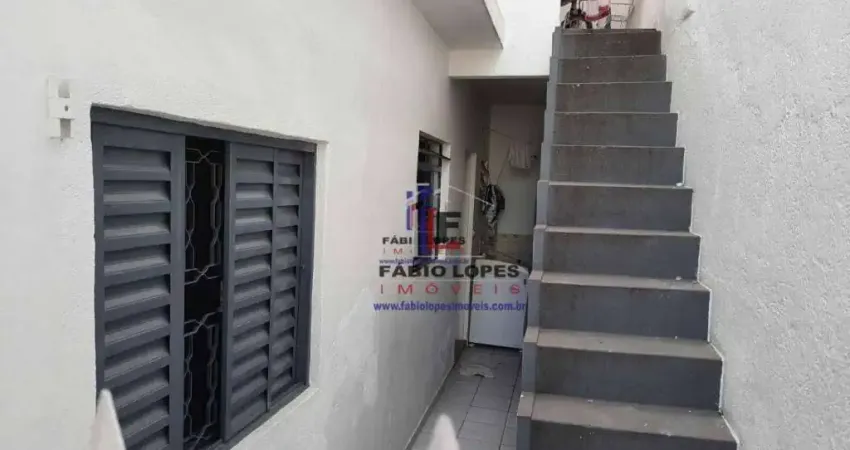 Casa com 1 quarto à venda na Avenida Sarina, Vila Floresta, Santo André