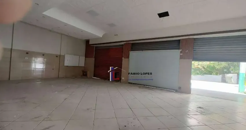 Salão para alugar, 270 m² por r$ 8.260,00/mês - parque novo oratório - santo andré/sp