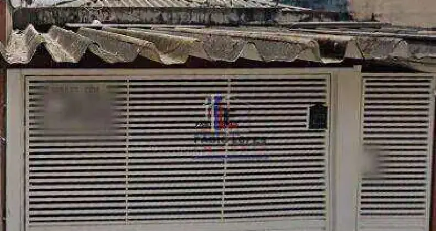 Casa com 2 dormitórios à venda, 267 m² por R$ 424.000,00 - Jardim do Estádio - Santo André/SP