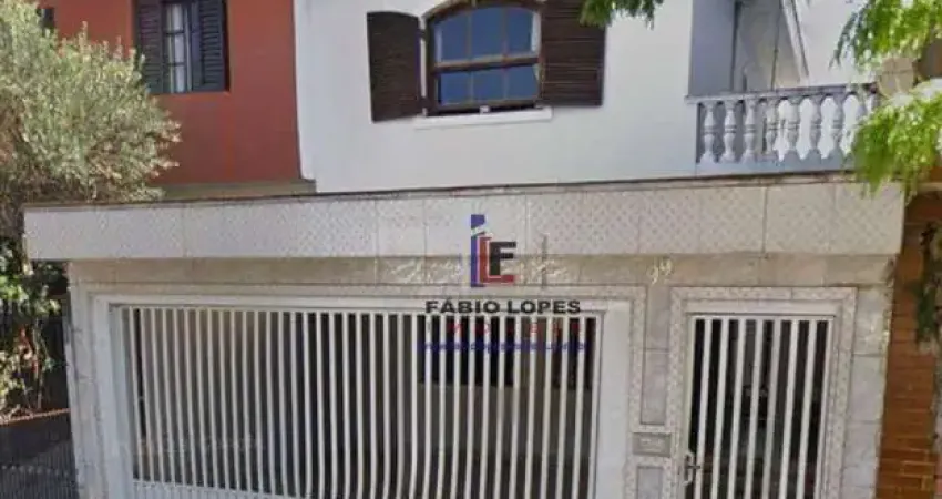 Sobrado com 3 dormitórios à venda, 155 m² por R$ 1.000.000,00 - Vila Sacadura Cabral - Santo André/SP