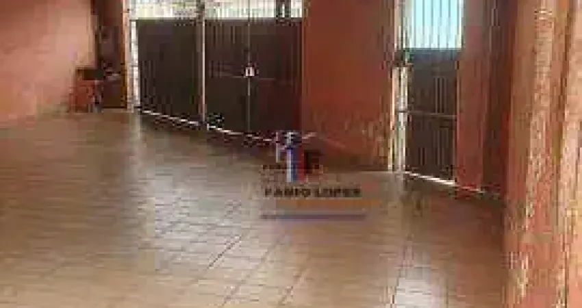 Casa com 3 dormitórios à venda, 141 m² por R$ 395.000,00 - Vila Palmares - Santo André/SP