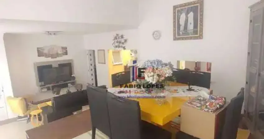 Sobrado com 2 dormitórios à venda, 49 m² por R$ 850.000 - Vila Eldízia - Santo André/SP