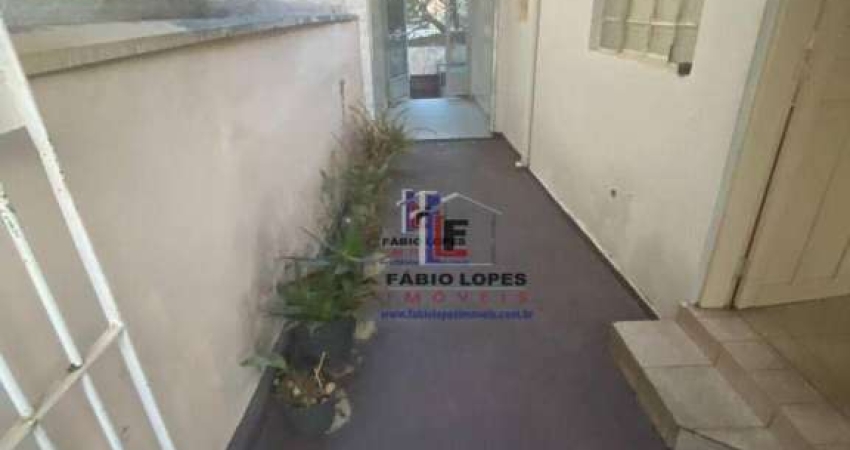 Casa com 2 dormitórios à venda, 145 m² por R$ 480.000,00 - Vila Palmares - Santo André/SP